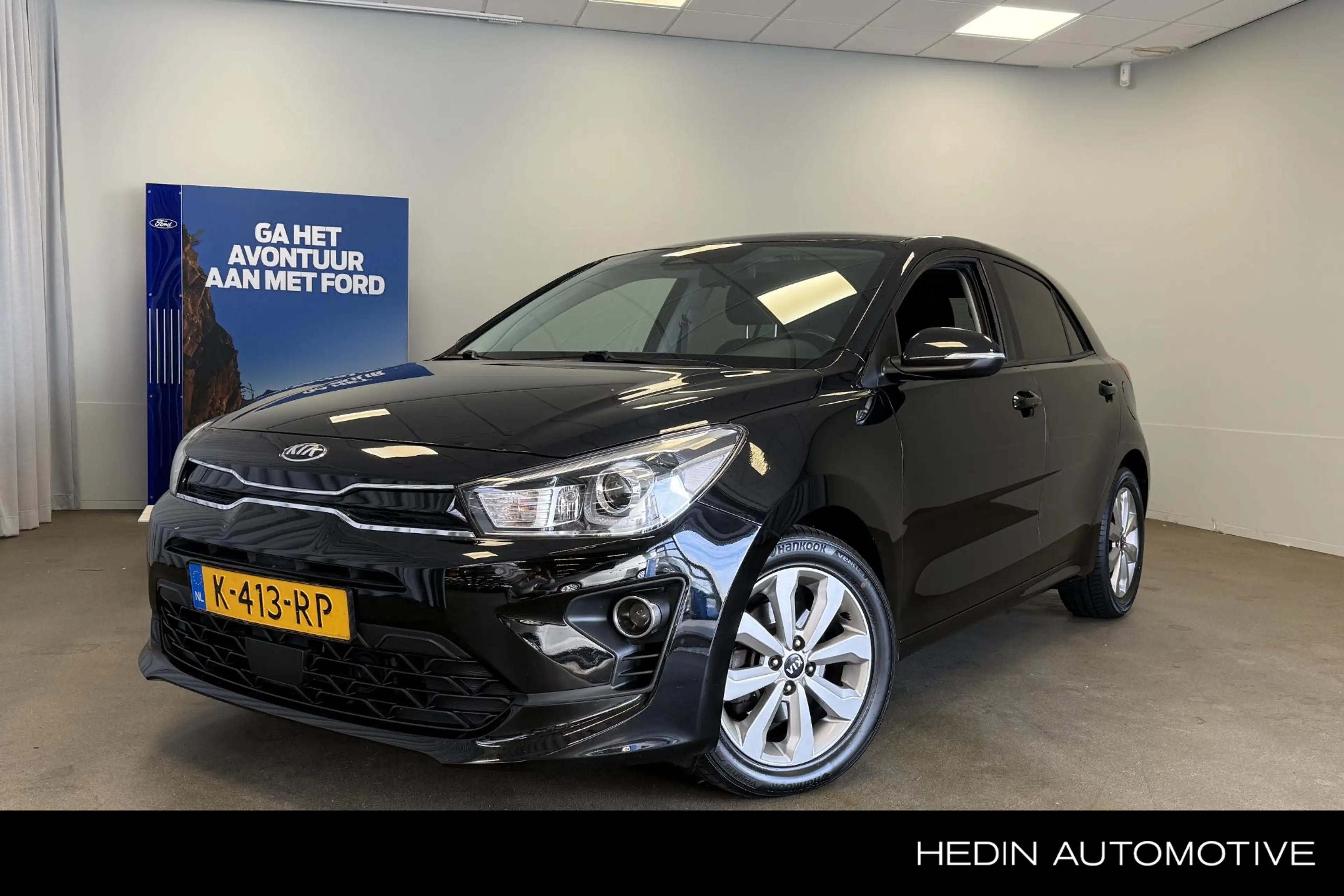 Kia Rio 1.0 T-GDi MHEV DynamicPlusLine