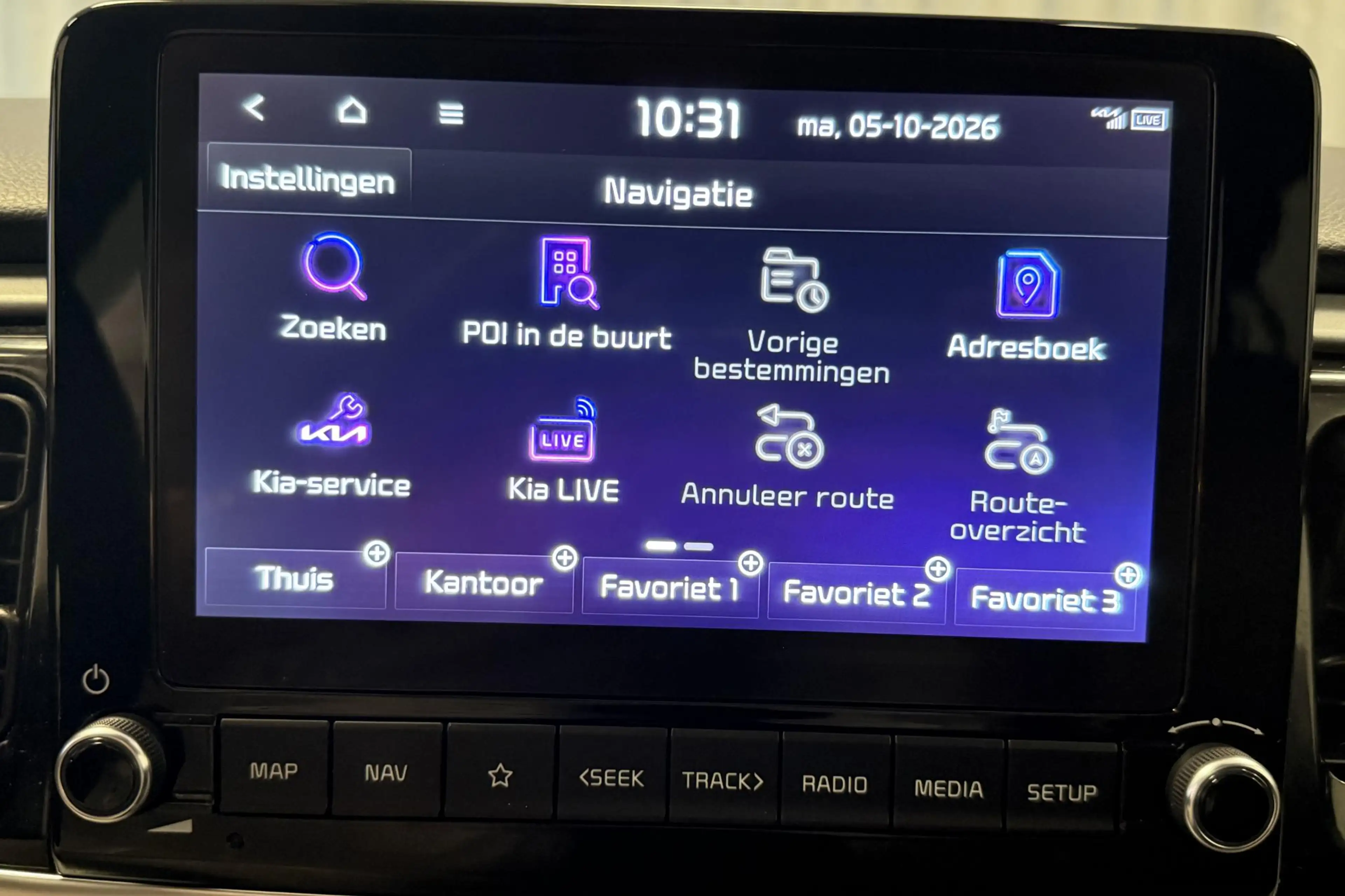 Kia Rio 1.0 T-GDi MHEV DynamicPlusLine — photo 12