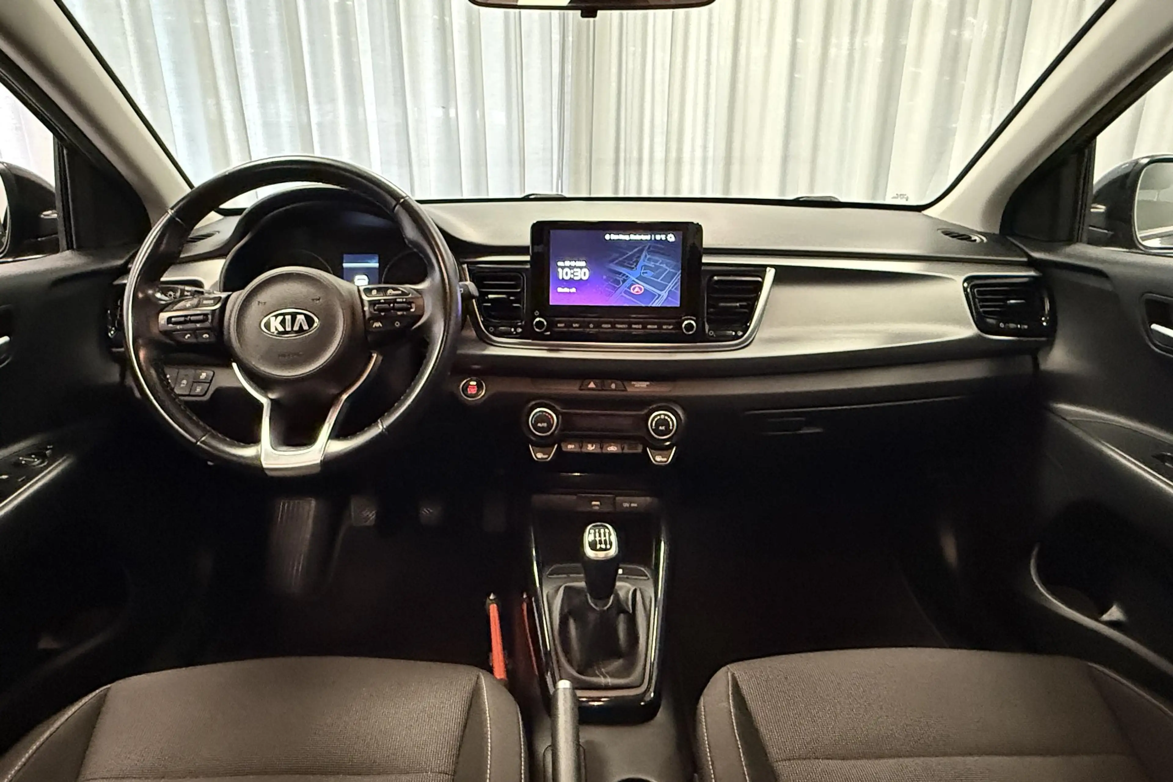 Kia Rio 1.0 T-GDi MHEV DynamicPlusLine — photo 3