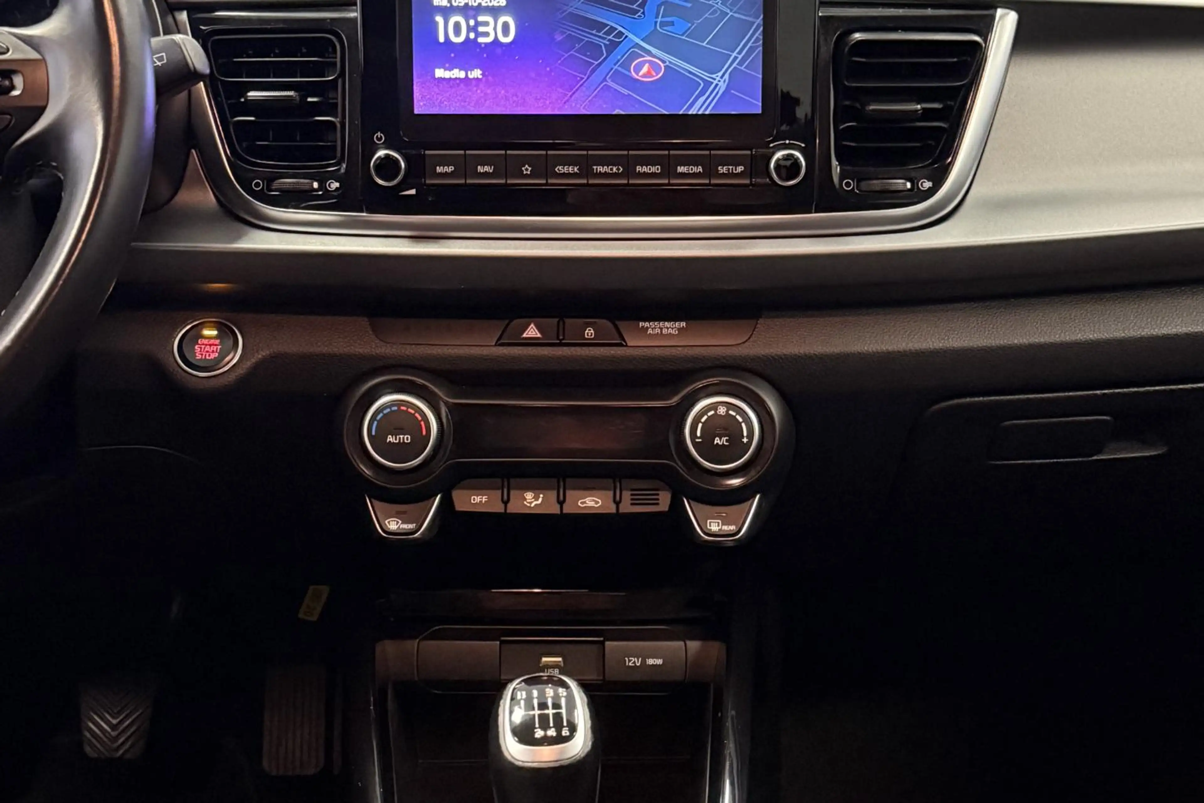 Kia Rio 1.0 T-GDi MHEV DynamicPlusLine — photo 11