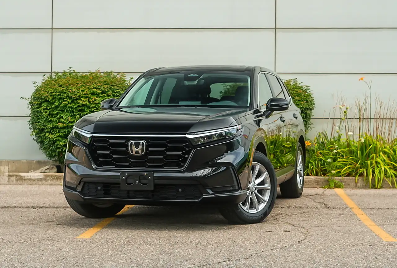 2024 Honda CR-V