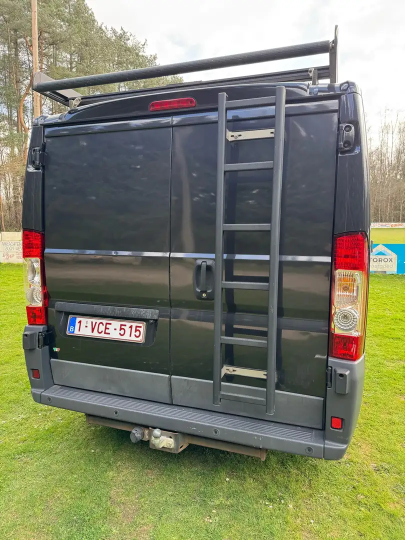 Fiat Ducato 180 multijet L1H1  prijs overeen te komen Černá - 2