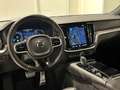 Volvo V60 T6 Recharge R Design + PANO DAK/ZETELVENTILATIE Zwart - thumbnail 4