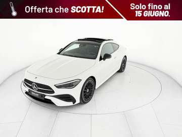 coupe 300 amg line advanced plus 4matic auto