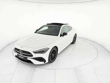 coupe 300 amg line advanced plus 4matic auto