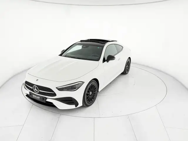 Mercedes-Benz CLE 300 coupe 300 amg line advanced plus 4matic auto