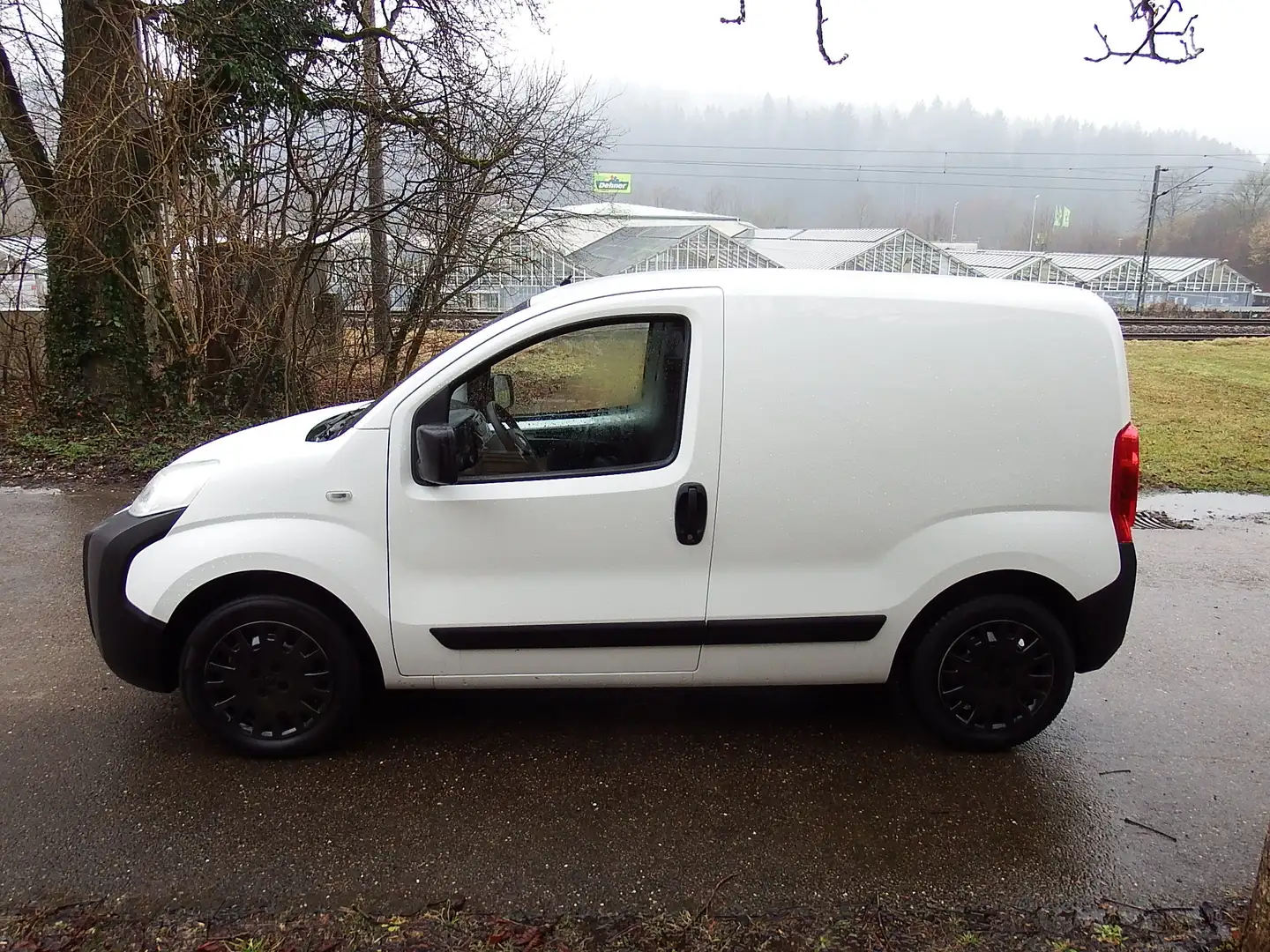 Citroen Nemo Proline Weiß - 2