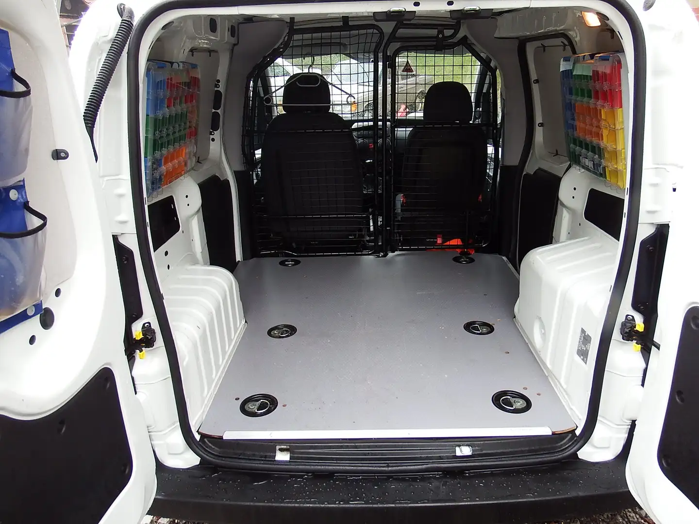 Citroen Nemo Proline Blanc - 2