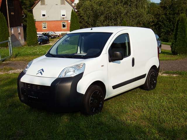 Imagine Citroen Nemo Proline