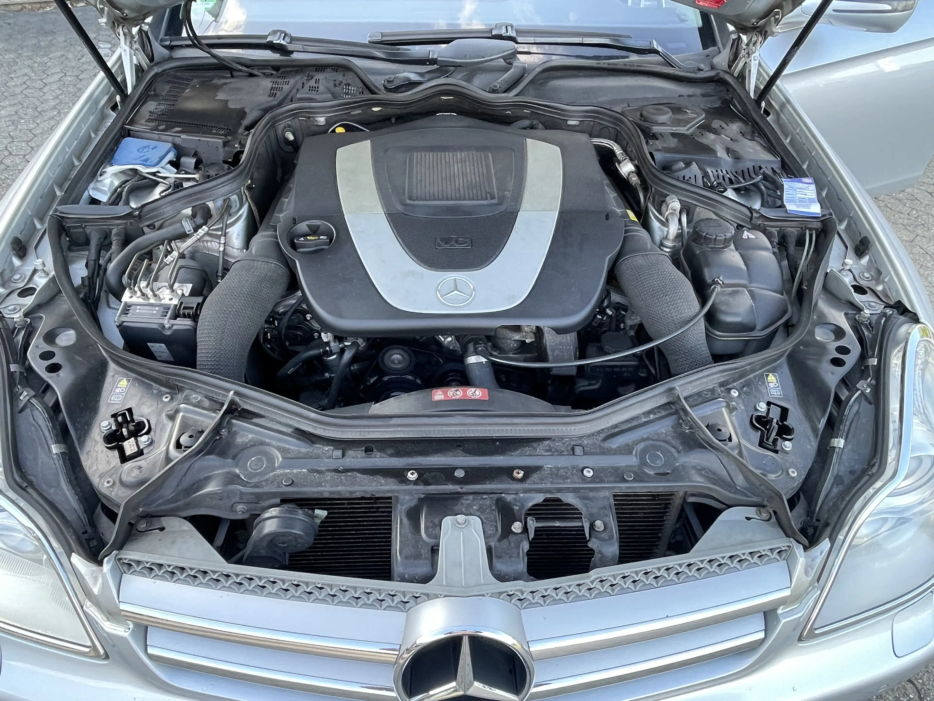 Mercedes-Benz CLS 350 CGI V6 7G-TRONIC Facelift TopGepflegt Voll MB S-He — photo 20