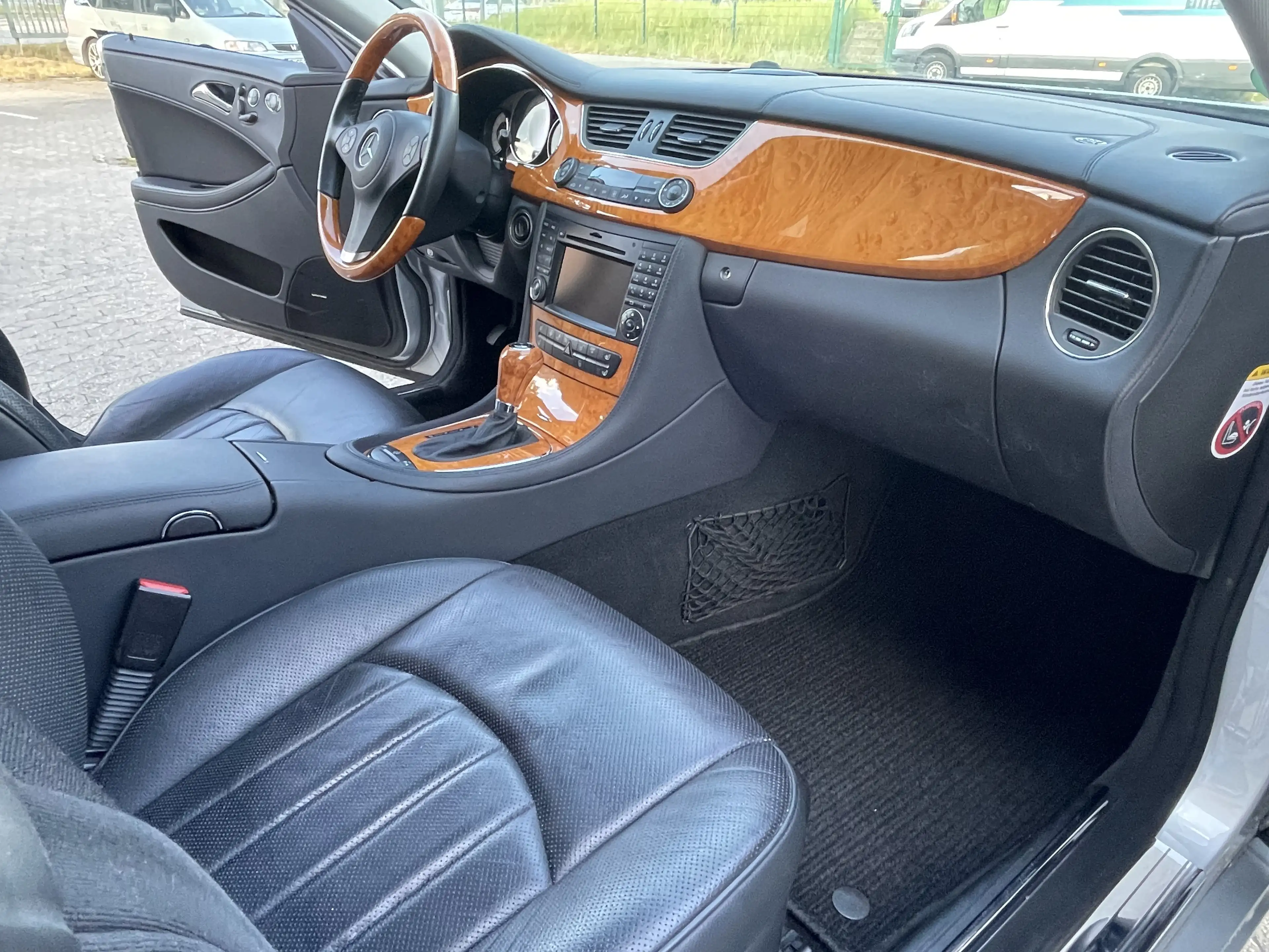 Mercedes-Benz CLS 350 CGI V6 7G-TRONIC Facelift TopGepflegt Voll MB S-He — photo 10