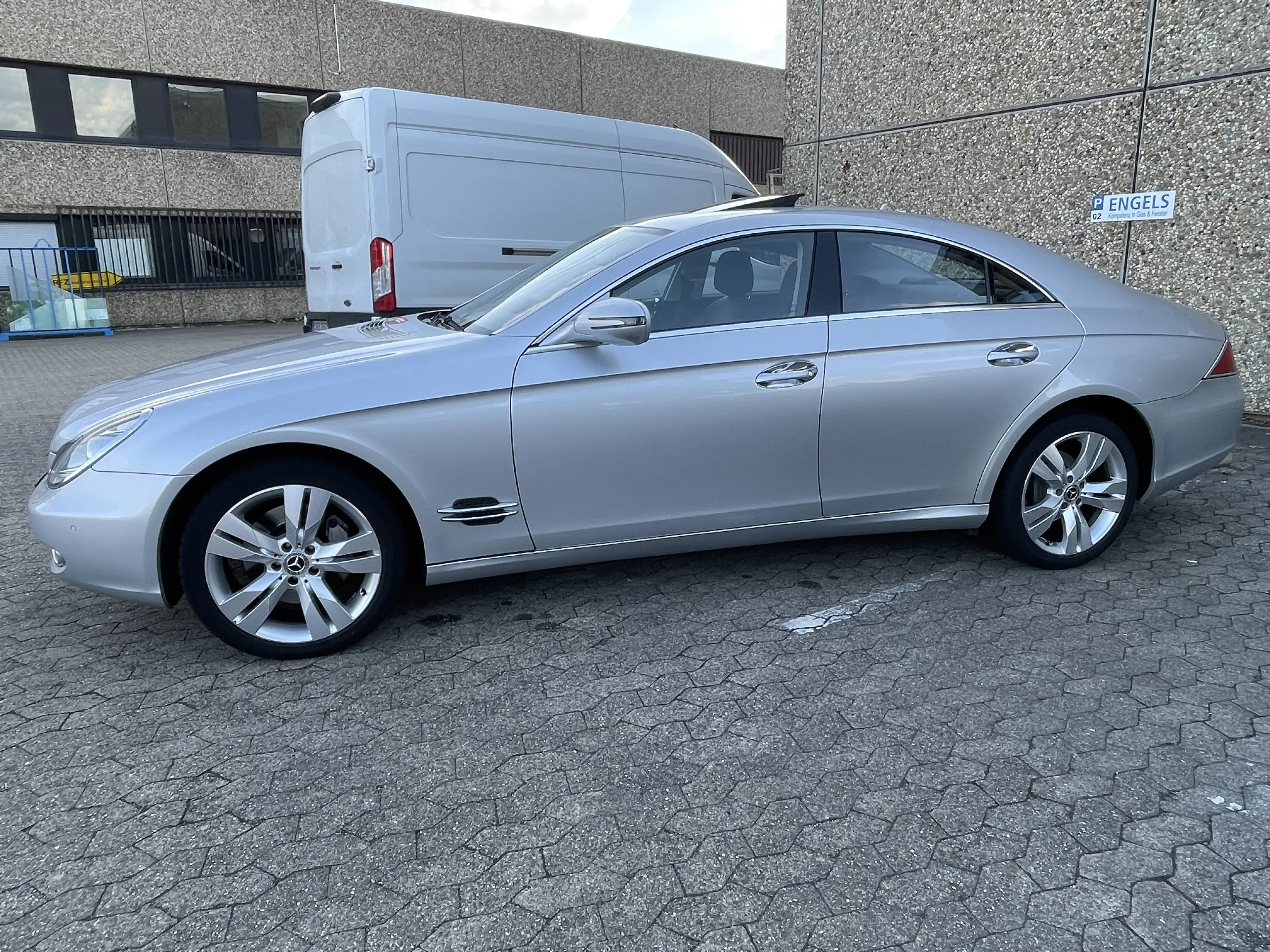 Mercedes-Benz CLS 350 CGI V6 7G-TRONIC Facelift TopGepflegt Voll MB S-He — photo 14