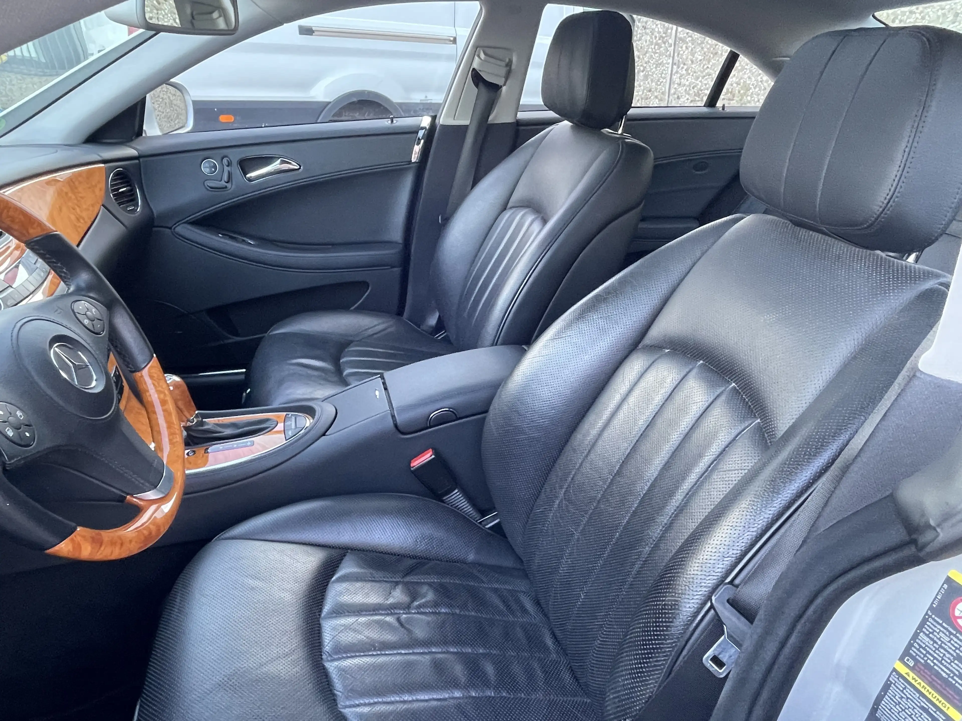 Mercedes-Benz CLS 350 CGI V6 7G-TRONIC Facelift TopGepflegt Voll MB S-He — photo 15