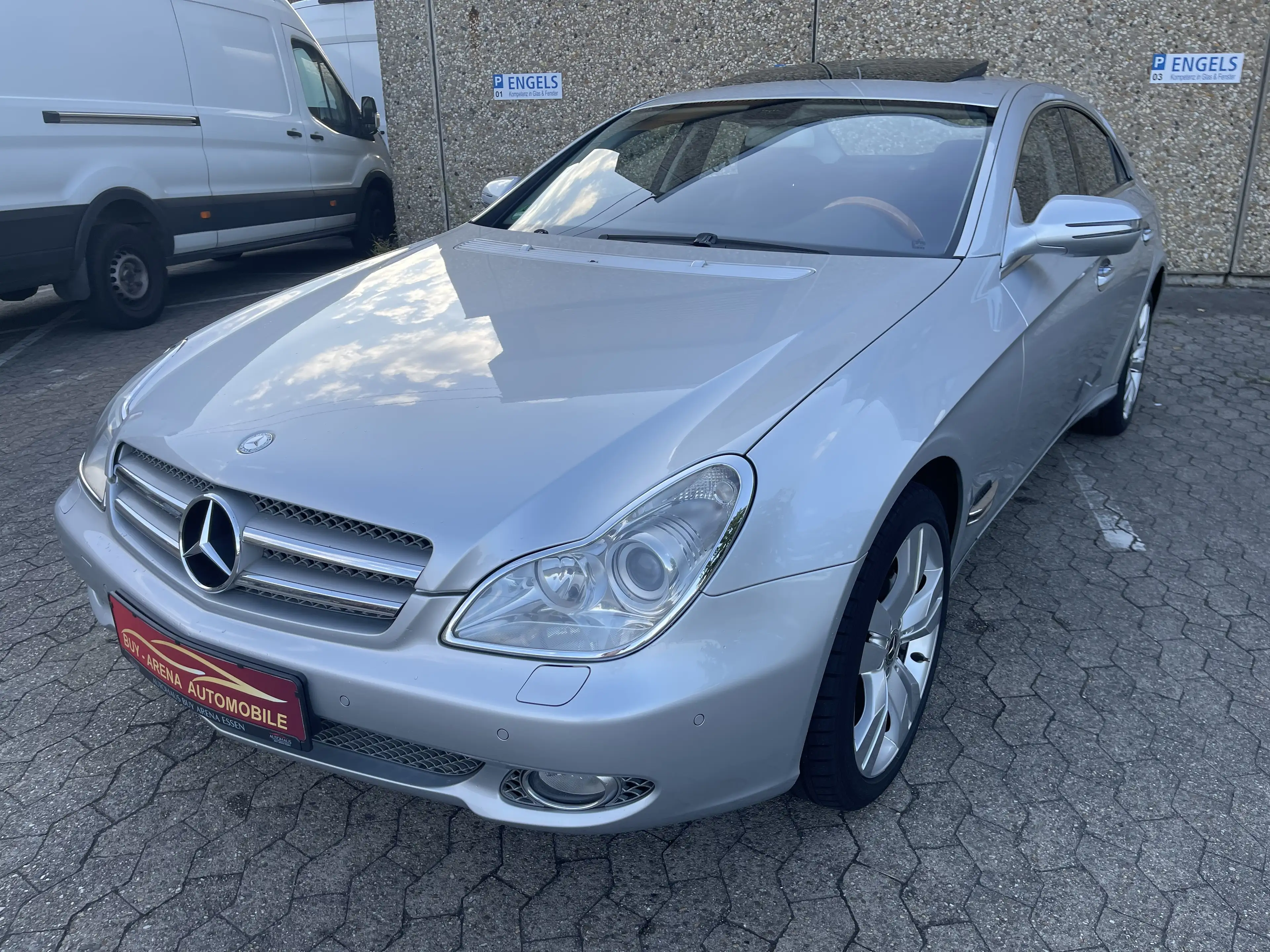 Mercedes-Benz CLS 350 CGI V6 7G-TRONIC Facelift TopGepflegt Voll MB S-He — photo 7