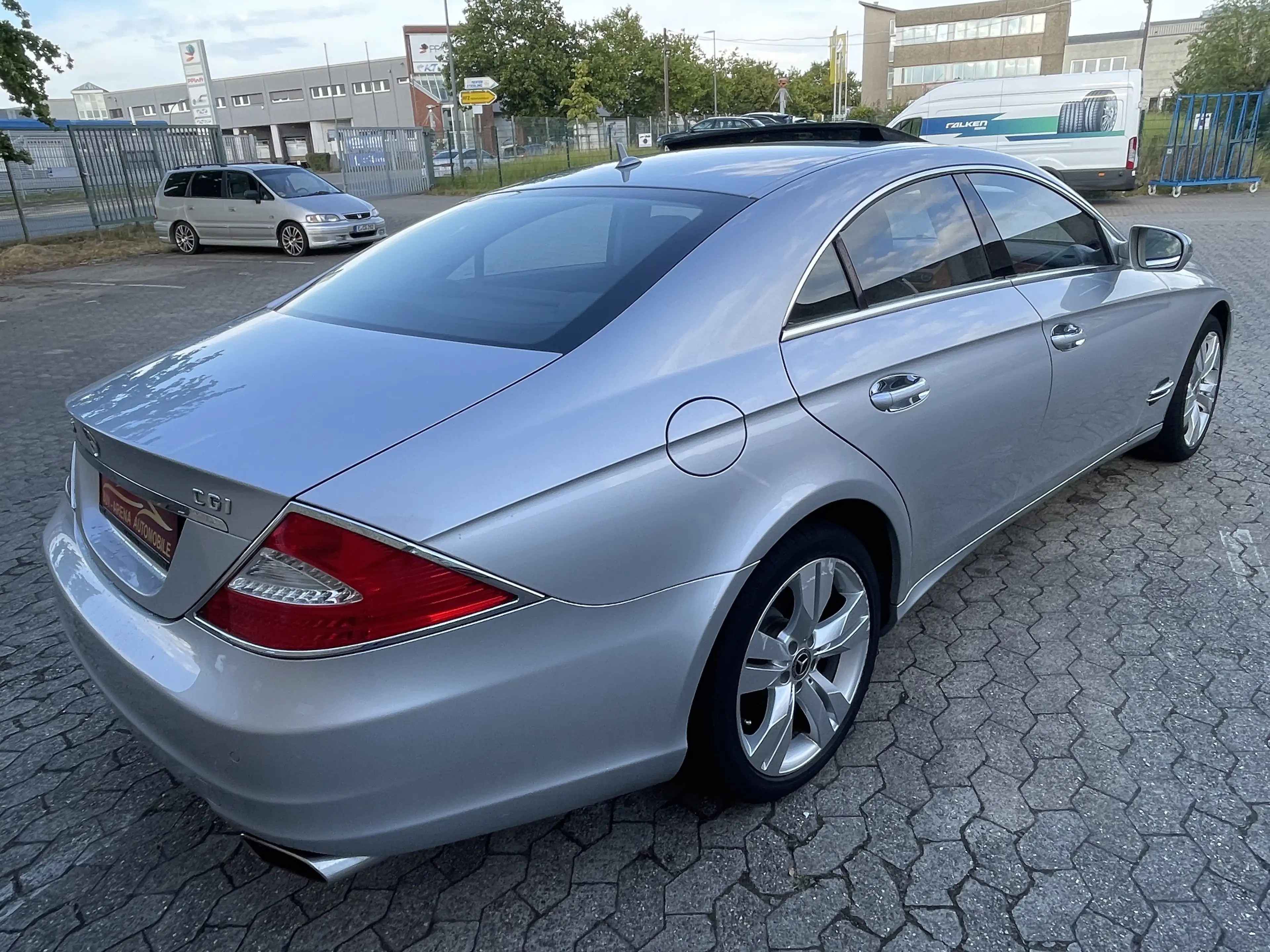 Mercedes-Benz CLS 350 CGI V6 7G-TRONIC Facelift TopGepflegt Voll MB S-He — photo 17