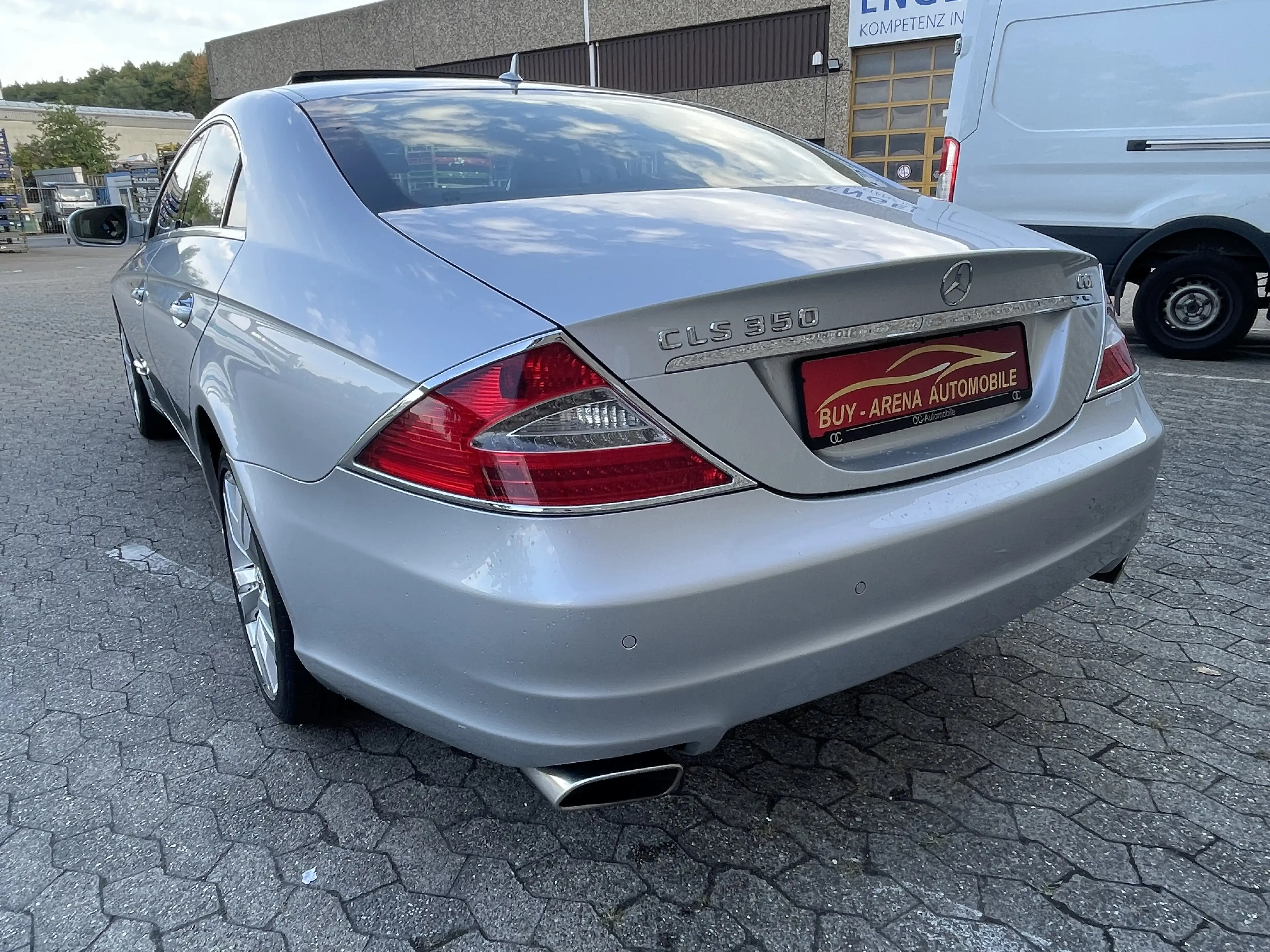 Mercedes-Benz CLS 350 CGI V6 7G-TRONIC Facelift TopGepflegt Voll MB S-He — photo 16