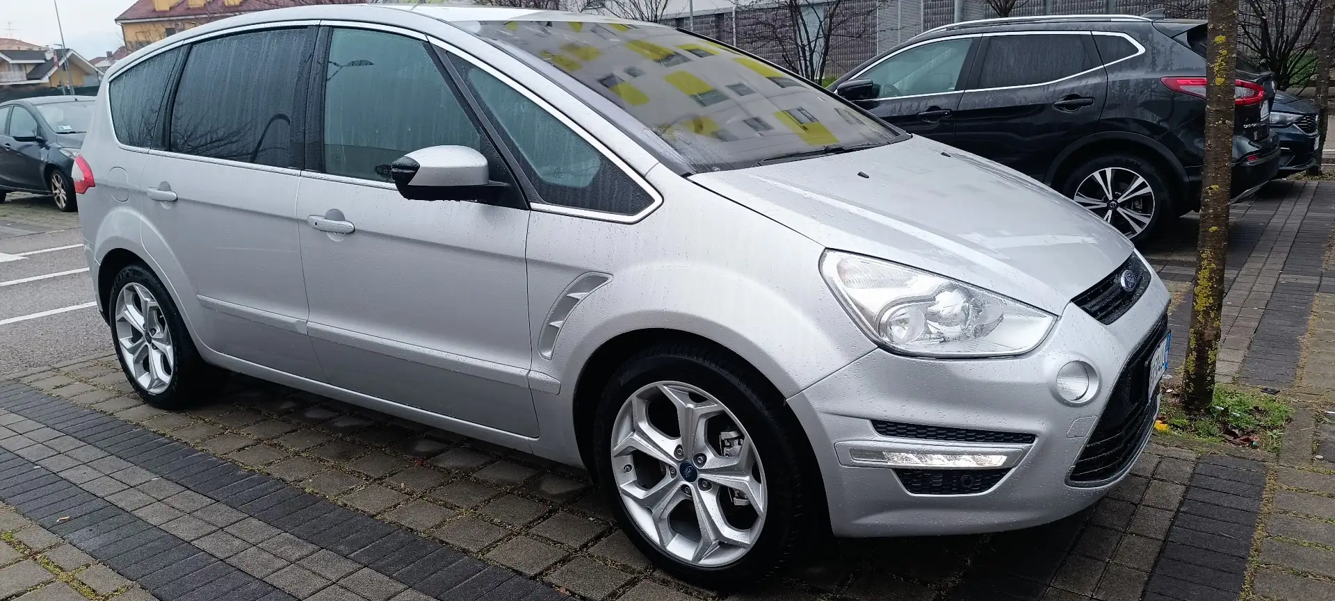 Ford S-Max 1.6 tdci + 115cv - 1