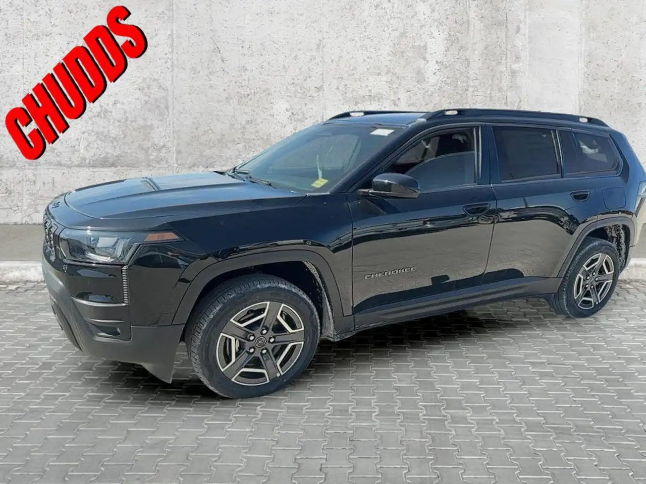 2026 Jeep Cherokee