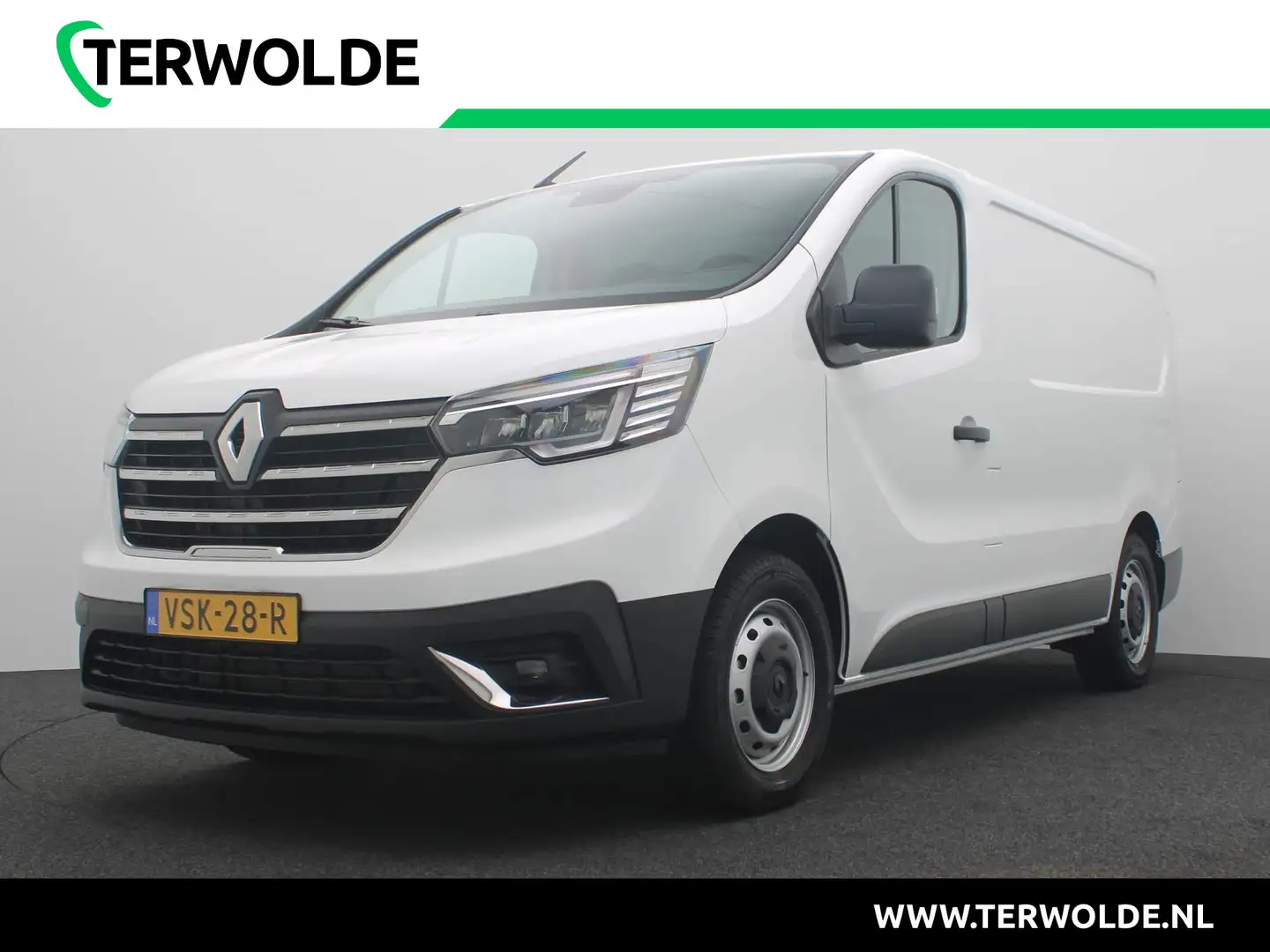 Renault Trafic 2.0 dCi 110 T29 L1H1 Comfort | AIRCO | Wand & Vloe - 1