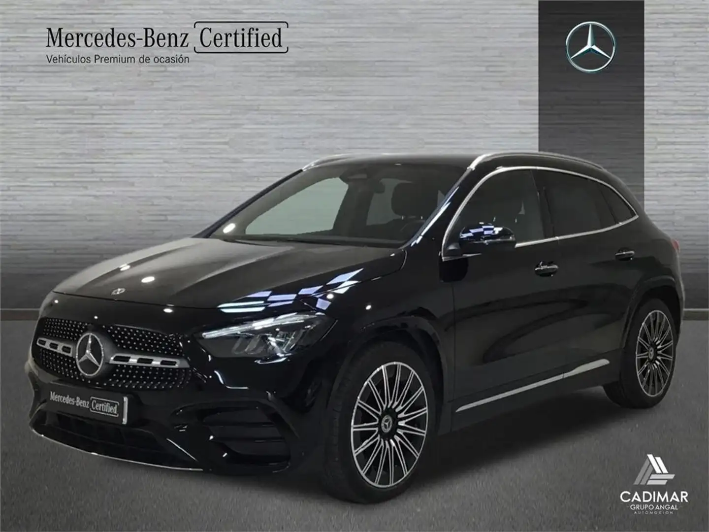 Mercedes-Benz GLA 200 D - 1