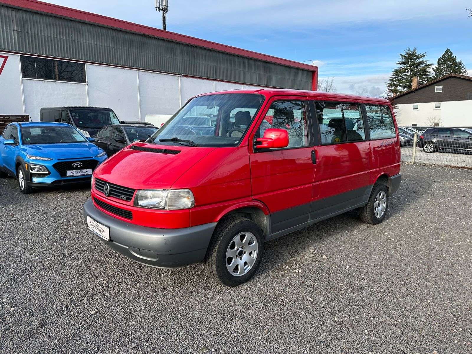 Second hand Volkswagen  2.5