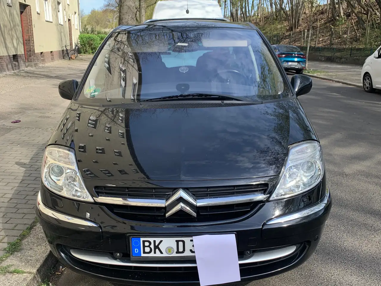 Citroen C8