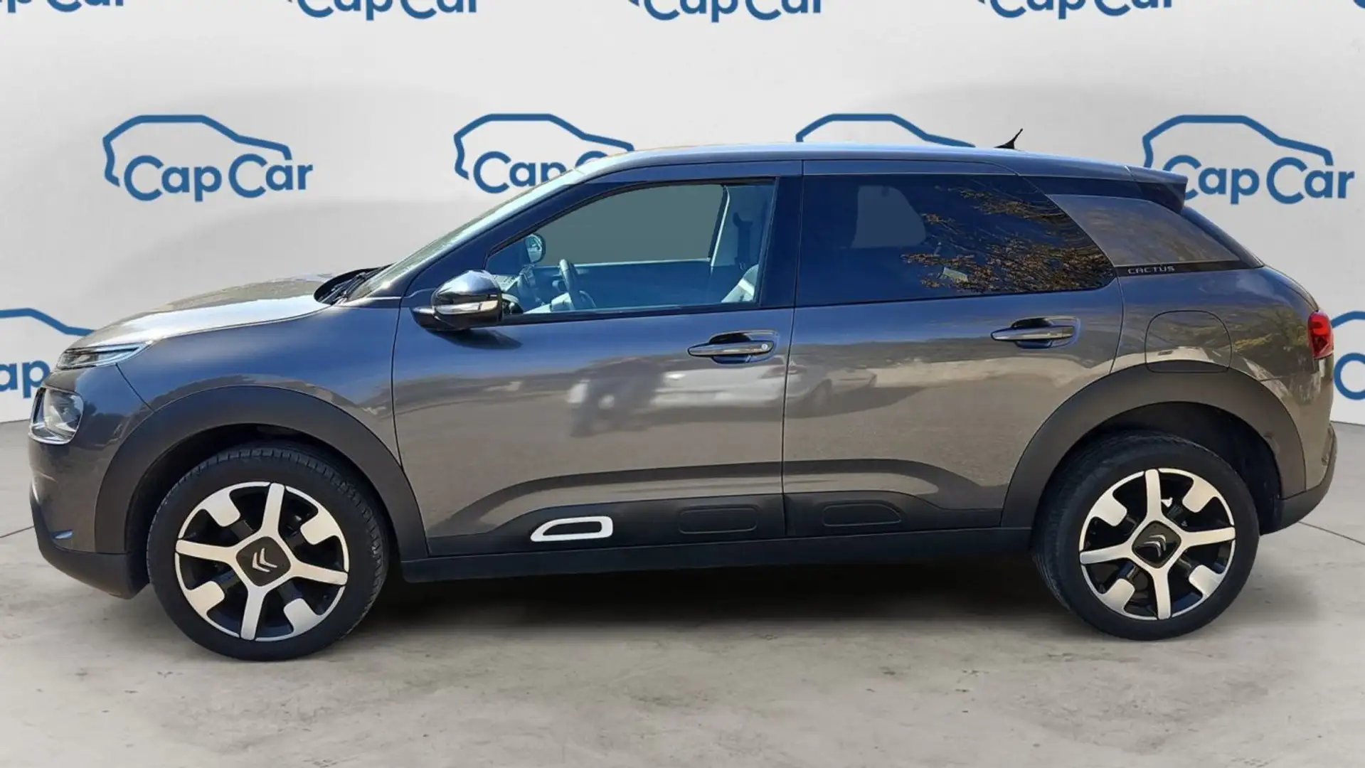 Citroen C4 Cactus 1.5 BlueHdi 100 Shine - 2