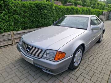 R129 Cabrio
