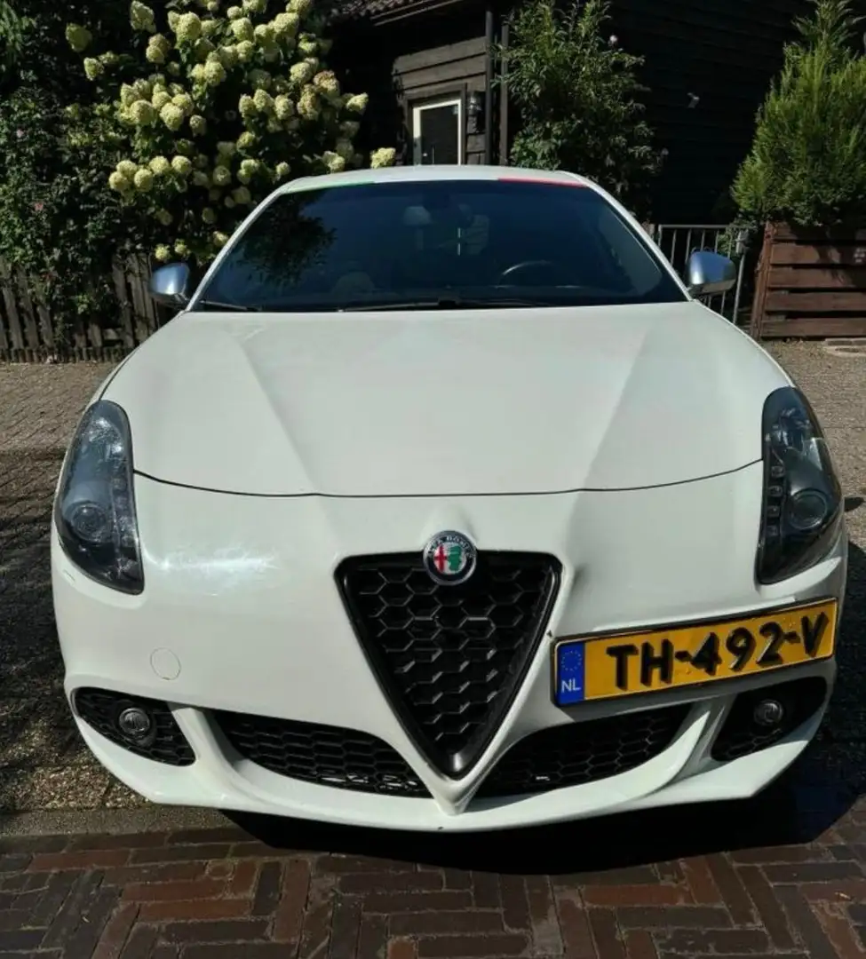 Alfa Romeo Giulietta Giulietta 1.7 TBi Quad. V. Wit - 1