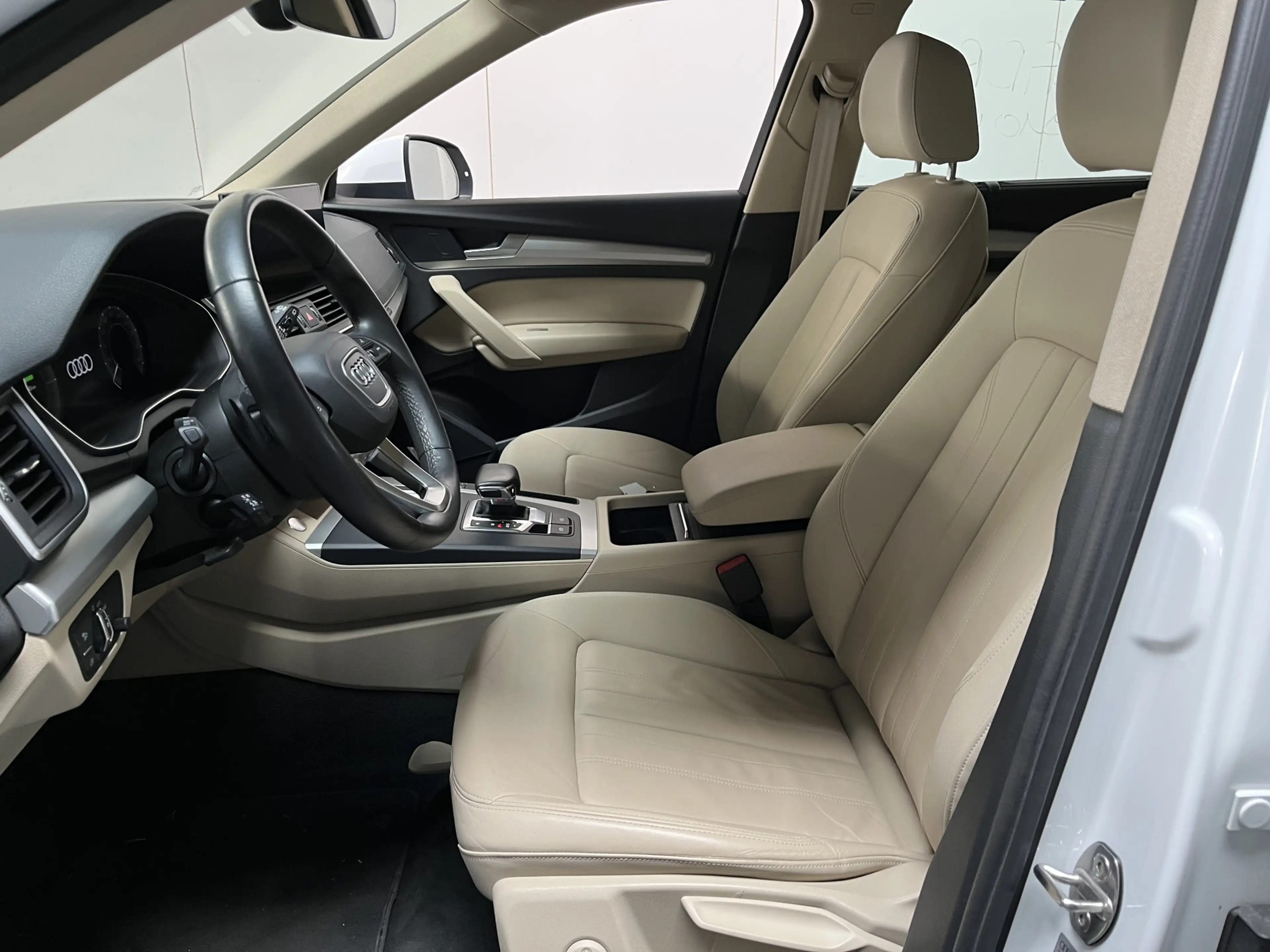 Audi Q5 50 TFSI e Advanced edition / AUTOMAAT/ LEER/ ELEKT — photo 7