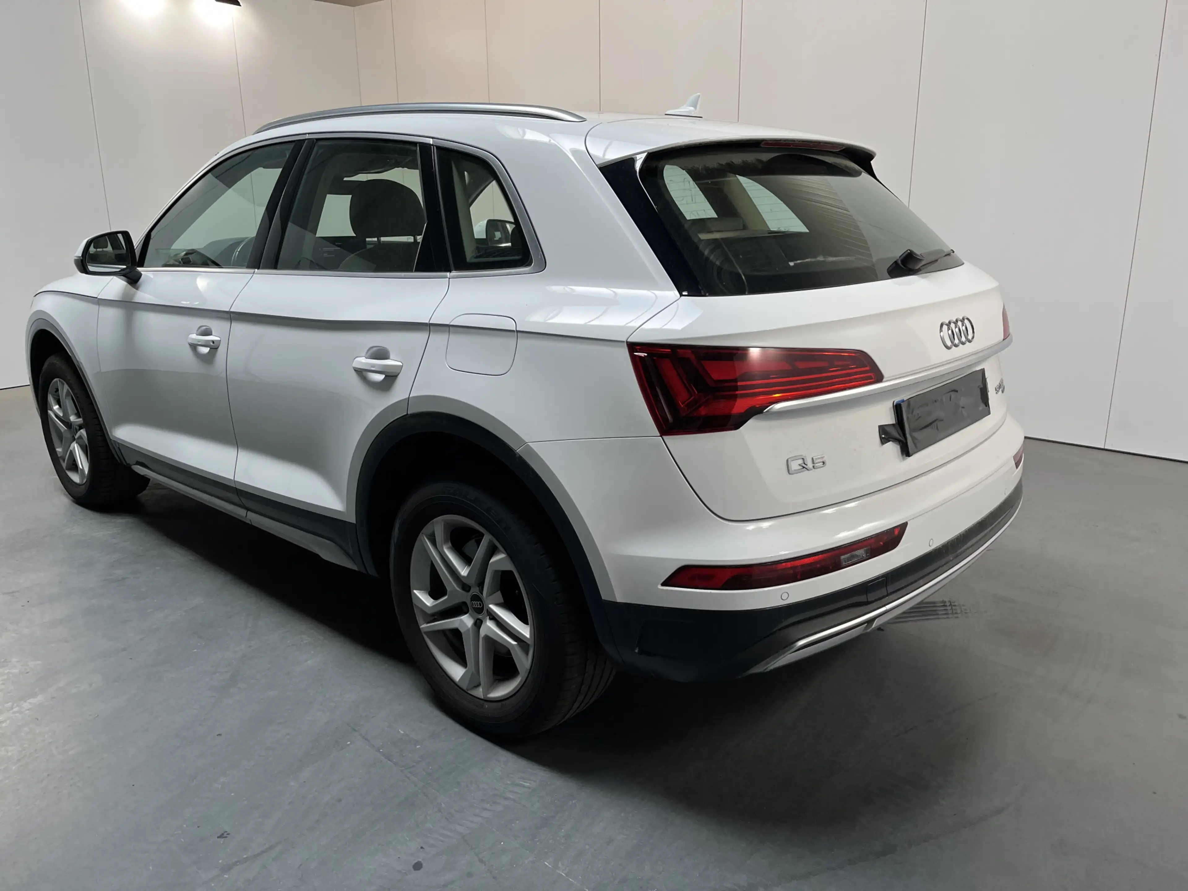 Audi Q5 50 TFSI e Advanced edition / AUTOMAAT/ LEER/ ELEKT — photo 5