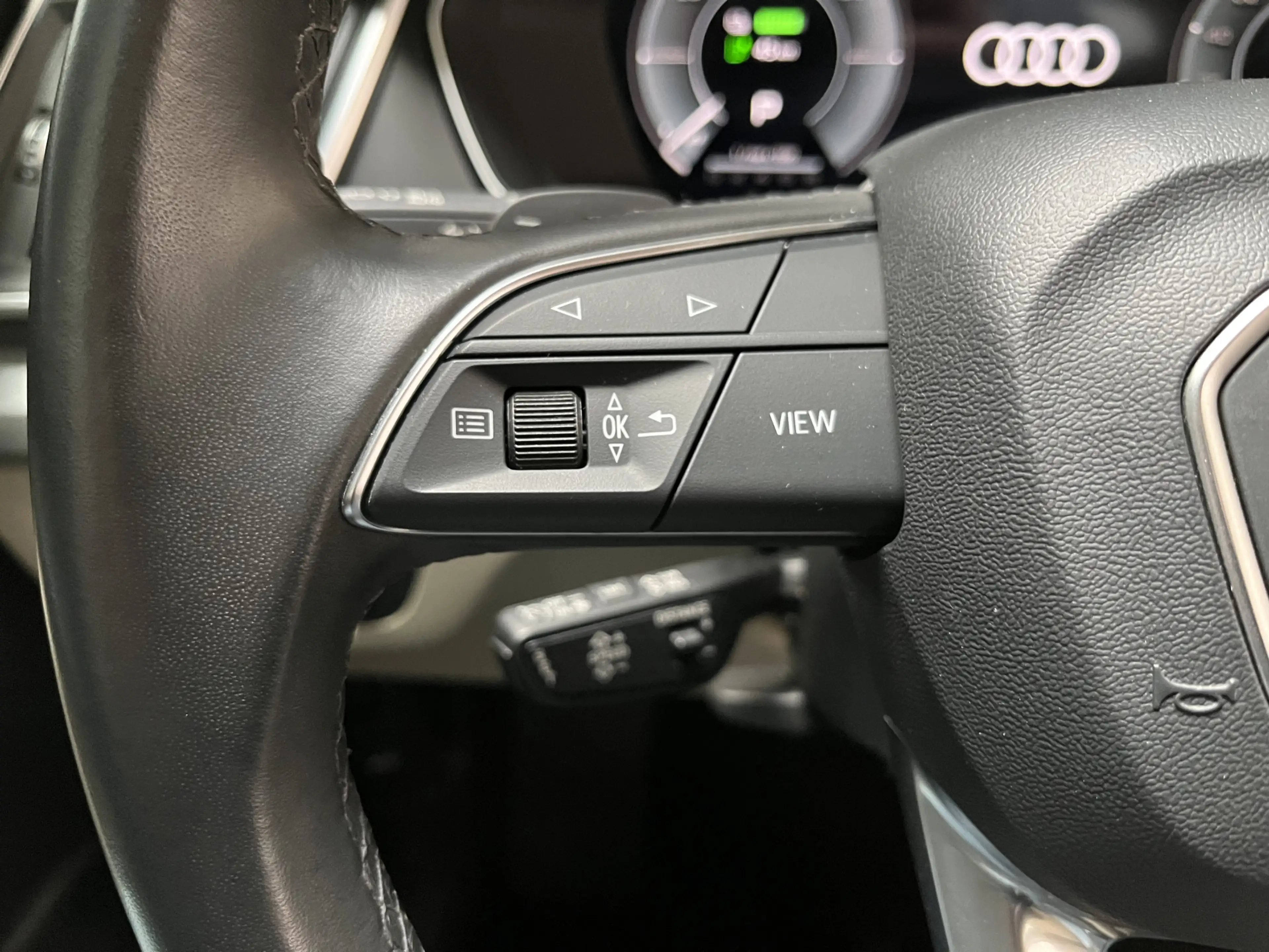 Audi Q5 50 TFSI e Advanced edition / AUTOMAAT/ LEER/ ELEKT — photo 12