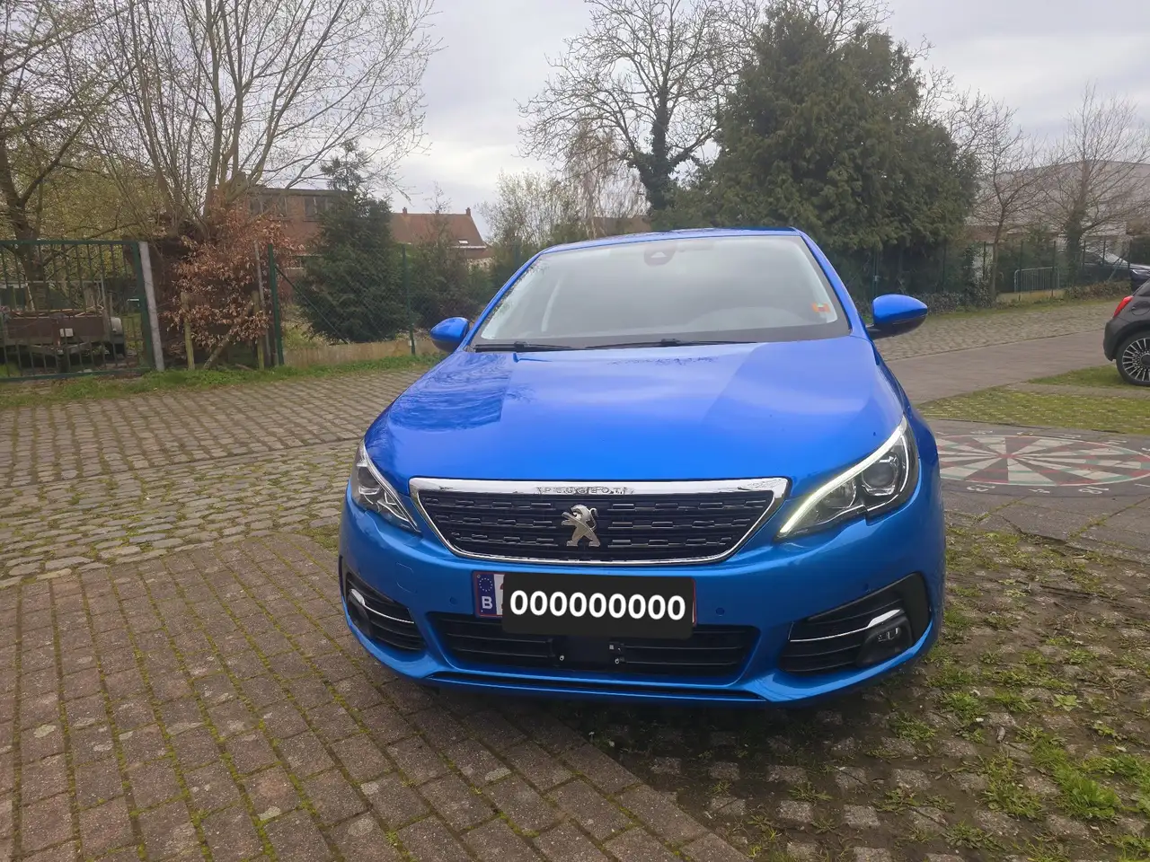 Peugeot 308 PureTech 130 GPF EAT8 Stop \u0026 Start 