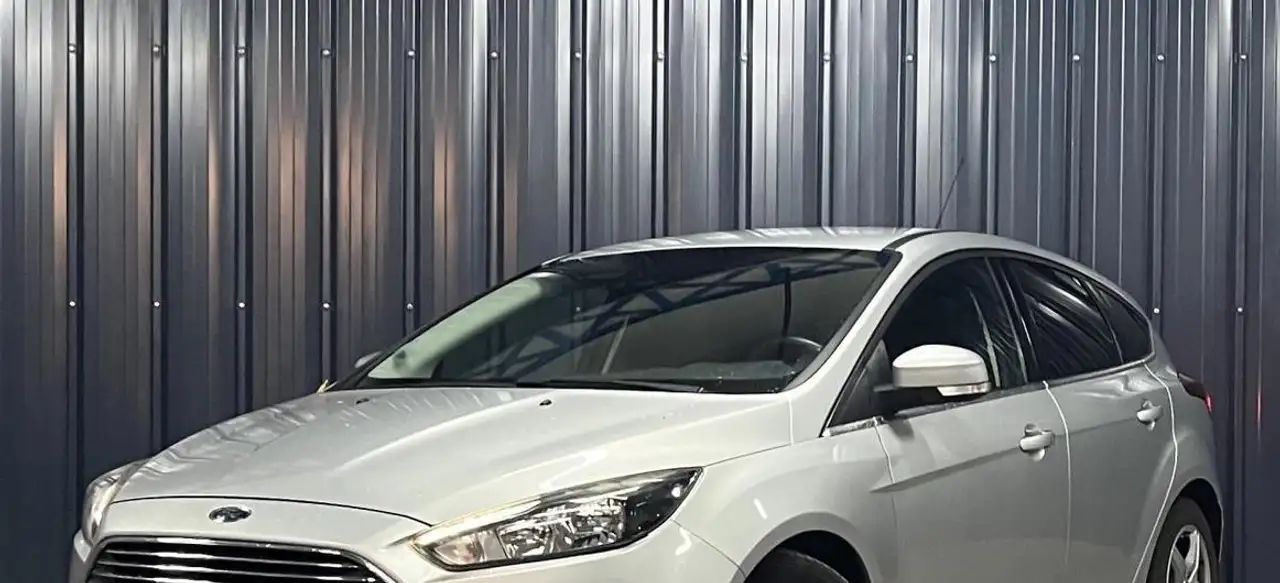 Ford Focus 1.5 TDCI 105 ECONETIC EXECUTIVE START-ST