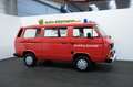 Volkswagen T3 8-Sitzer verglast ex-FEUERWEHR ZIVILE ZULASS. Rot - thumbnail 5