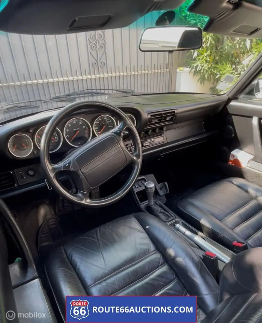 Porsche 911 Turbo Noir - 2