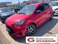 Toyota Yaris 120H 1.5 Style Rojo - thumbnail 1