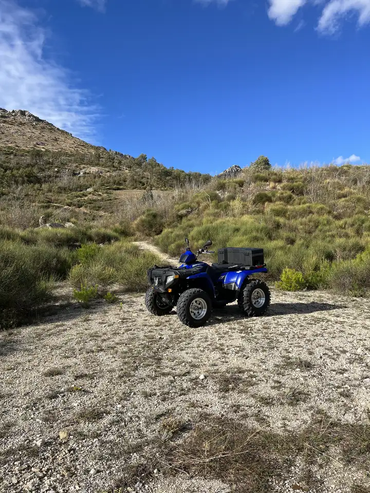 Polaris Sportsman 500
