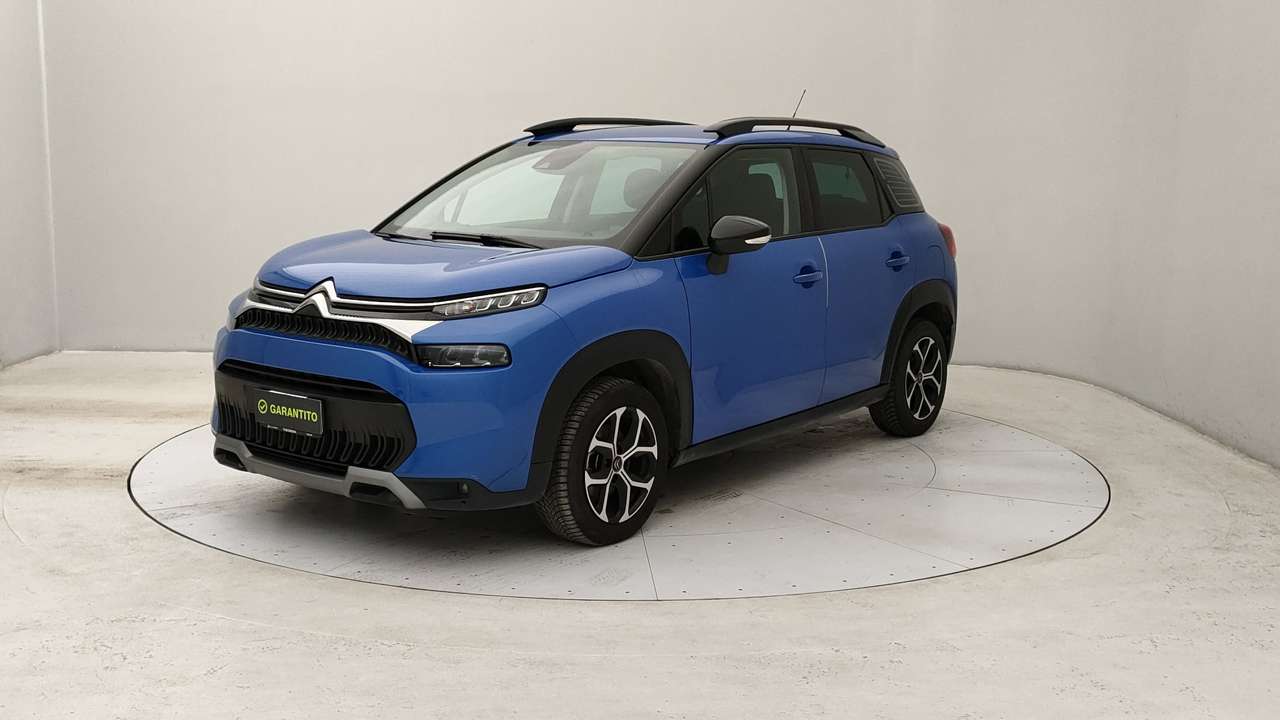 Citroen C3 Aircross 1.2 PureTech Shine