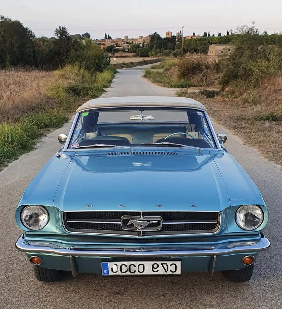 Ford Mustang Convertible 260 V8 1964 1/2 - 1