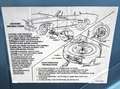 Ford Mustang Convertible 260 V8 1964 1/2 - thumbnail 15