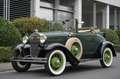 Oldtimer Ford Model A Roadster De Luxe Beige - thumbnail 23