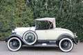 Oldtimer Ford Model A Roadster De Luxe Beige - thumbnail 10