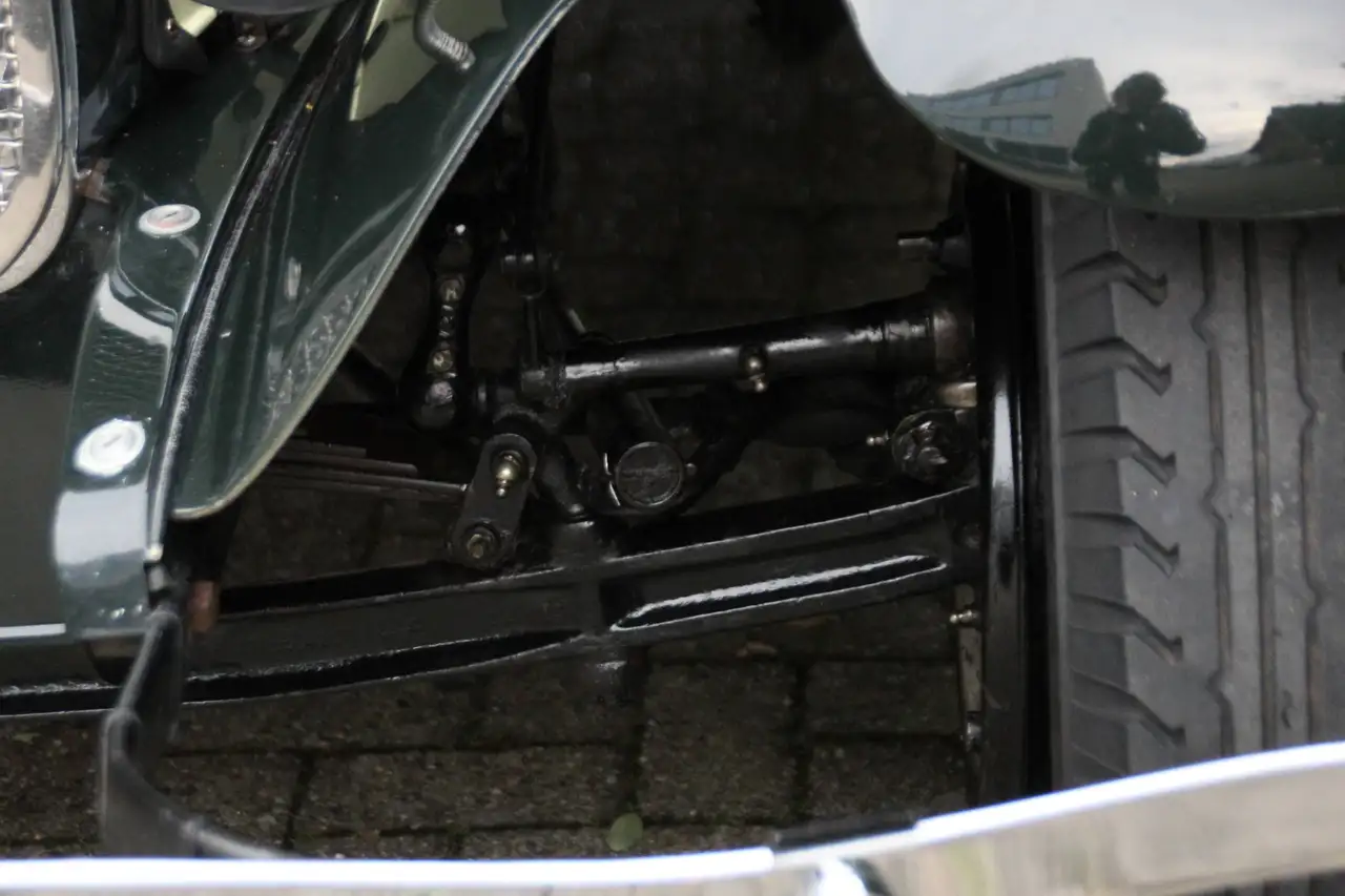 Ford Model A Roadster De Luxe, foto 5