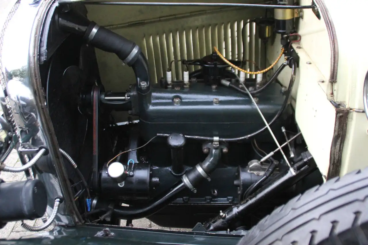 Ford Model A Roadster De Luxe, foto 9