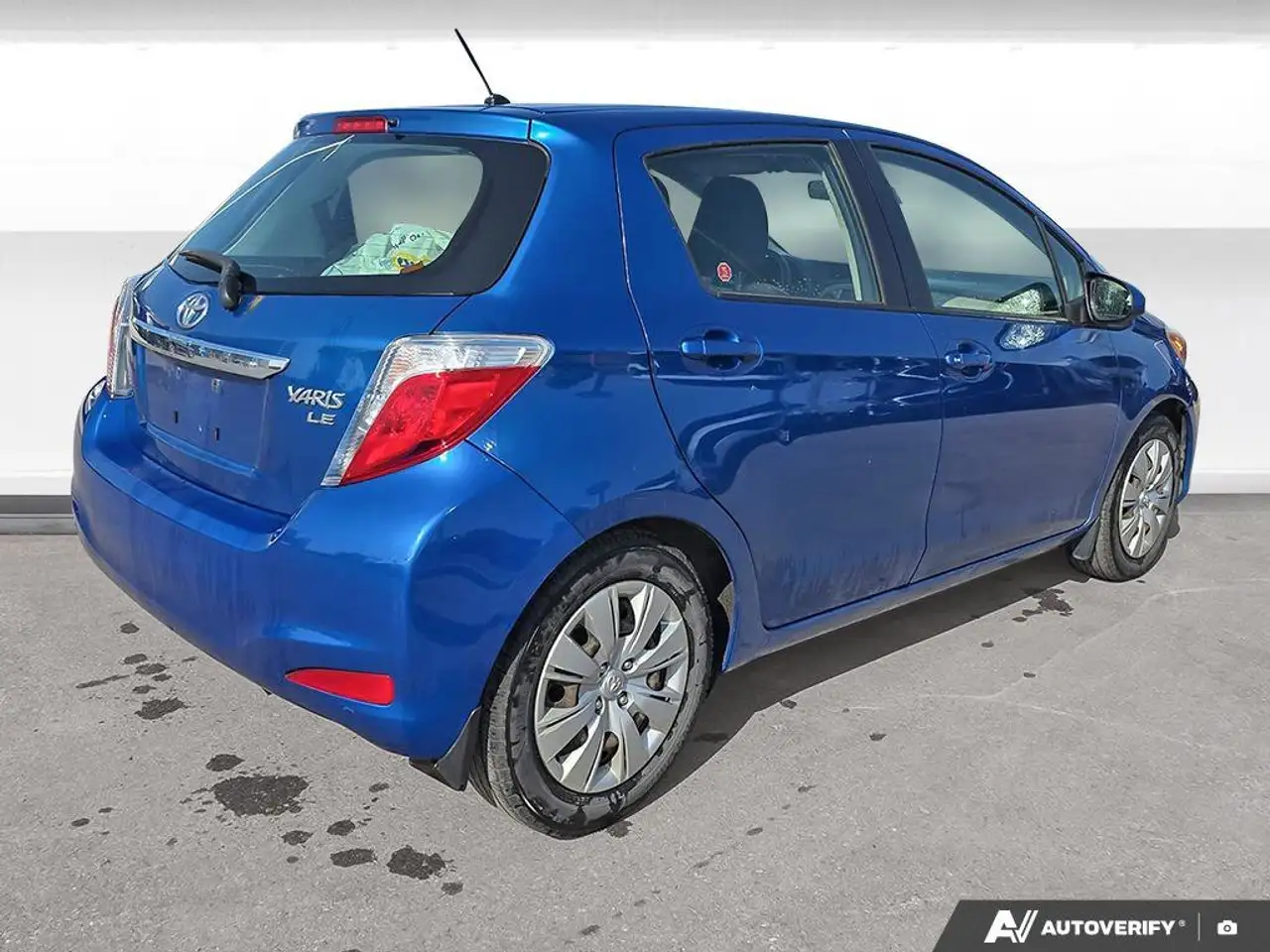 Toyota Yaris снимка Toyota Yaris
