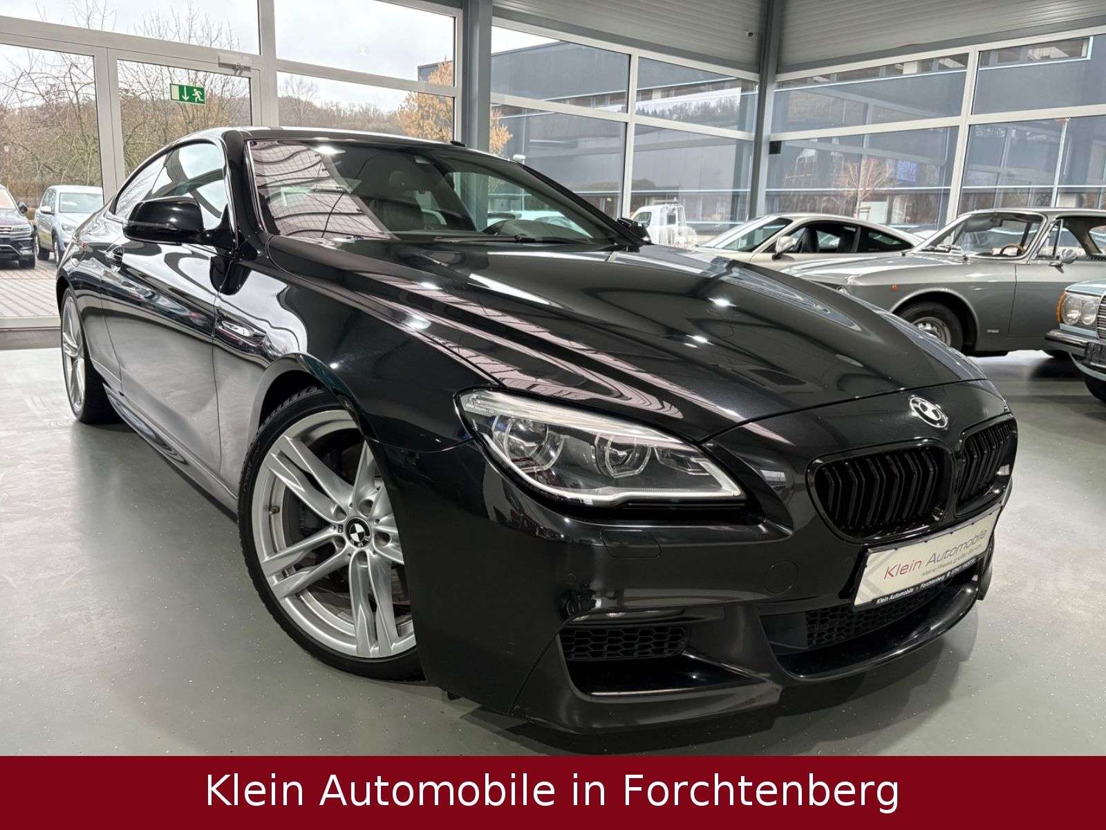 2016 BMW 650