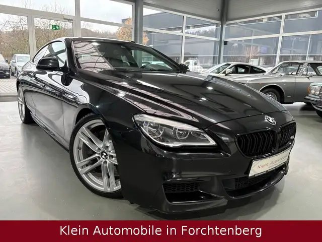 BMW 650 i Coupe xDrive M Sportpaket LED Sportauspuff