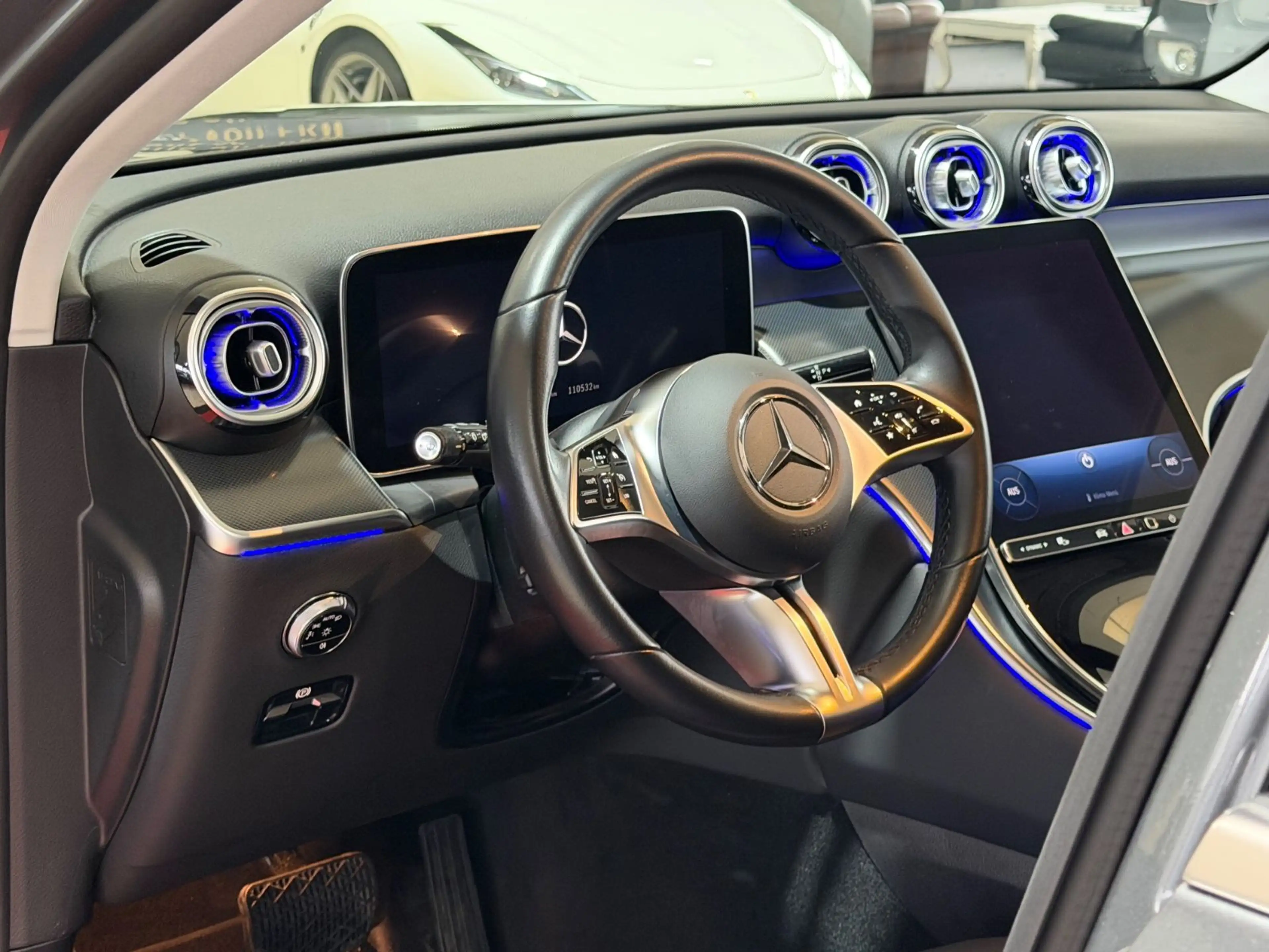 Mercedes-Benz GLC 220 d 4Matic*KAMERA*AHK*LED*OLED*AMBIENTE* — photo 12