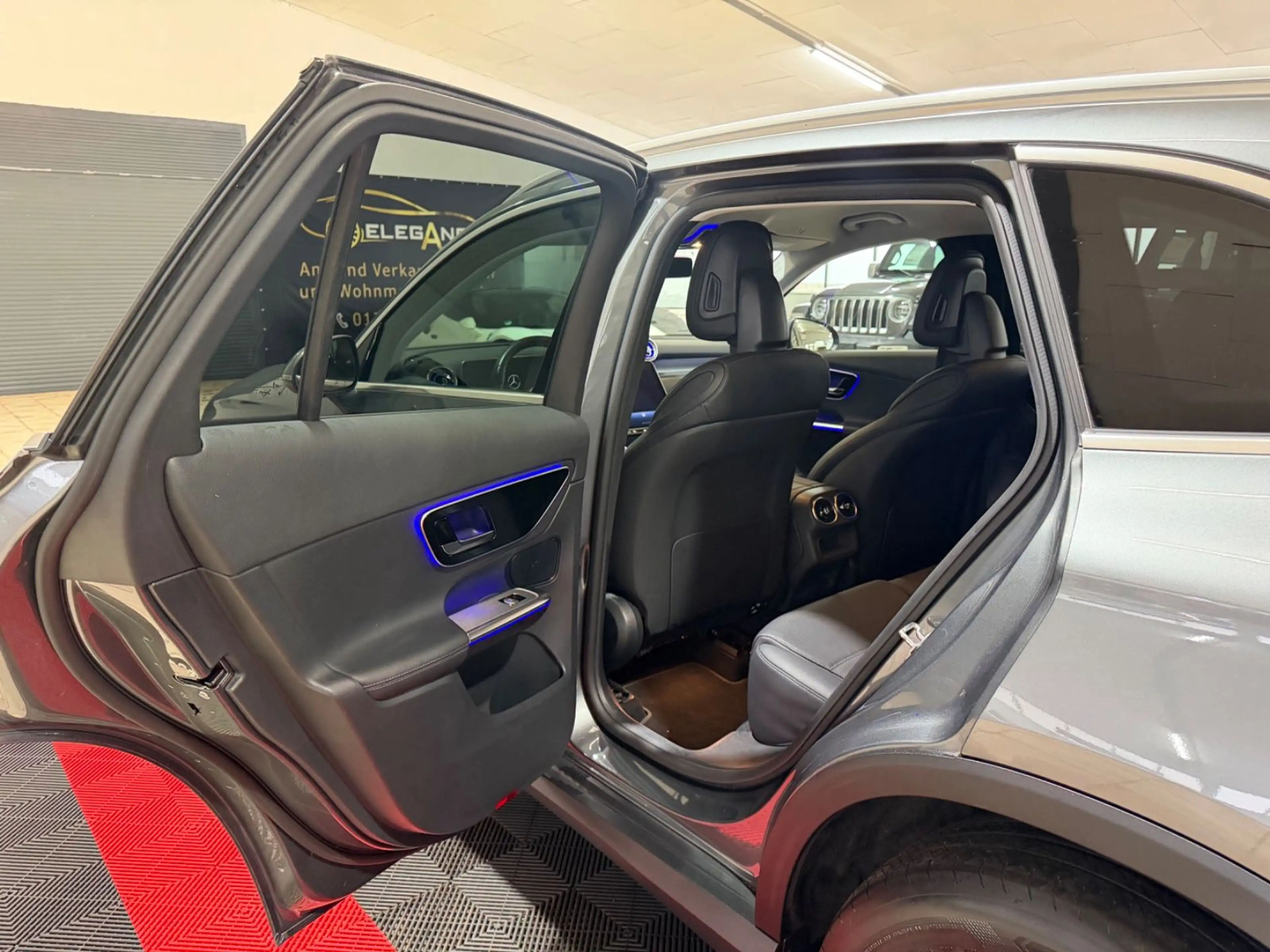 Mercedes-Benz GLC 220 d 4Matic*KAMERA*AHK*LED*OLED*AMBIENTE* — photo 13